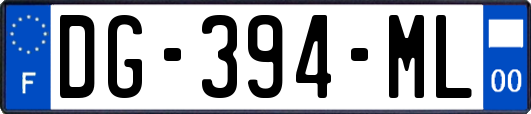 DG-394-ML