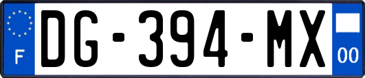 DG-394-MX