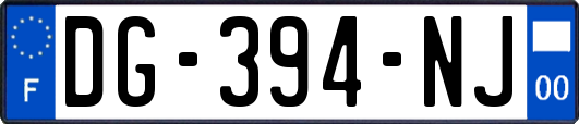 DG-394-NJ