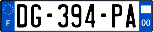 DG-394-PA