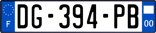 DG-394-PB