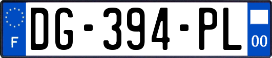 DG-394-PL