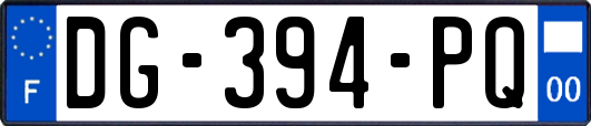 DG-394-PQ