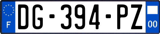 DG-394-PZ