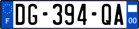 DG-394-QA