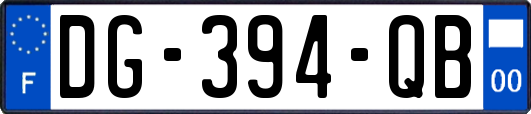 DG-394-QB