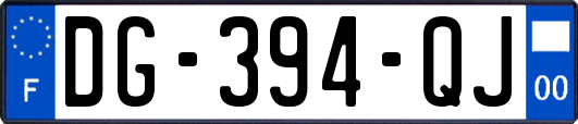 DG-394-QJ