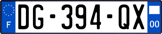 DG-394-QX
