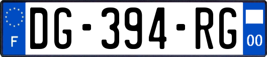 DG-394-RG
