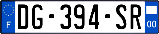 DG-394-SR