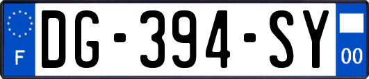 DG-394-SY