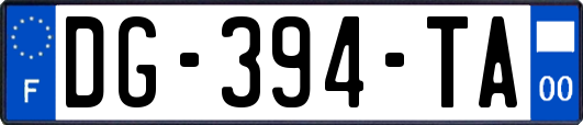 DG-394-TA