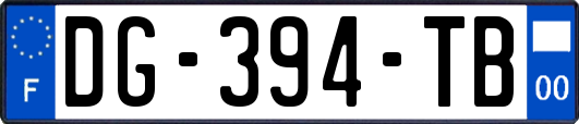 DG-394-TB