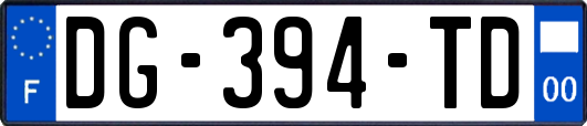 DG-394-TD