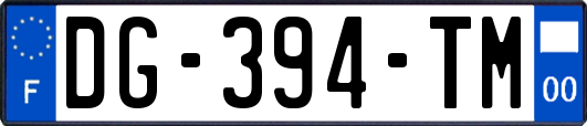 DG-394-TM