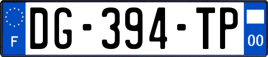 DG-394-TP