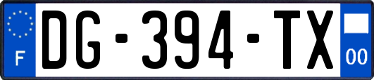 DG-394-TX