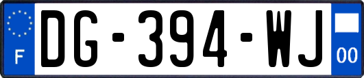 DG-394-WJ