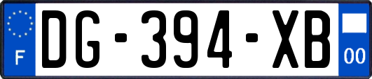 DG-394-XB