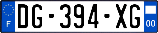 DG-394-XG