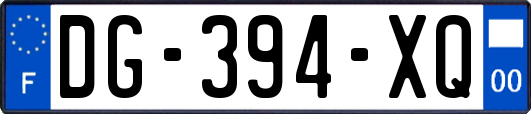 DG-394-XQ