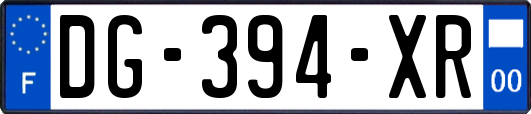 DG-394-XR