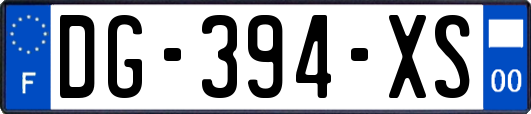 DG-394-XS