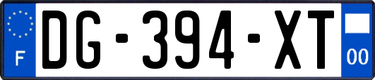 DG-394-XT