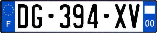 DG-394-XV