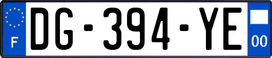 DG-394-YE