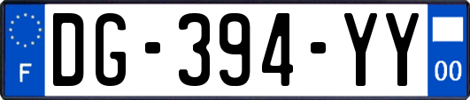 DG-394-YY