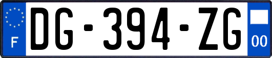 DG-394-ZG