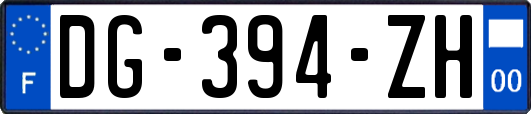 DG-394-ZH