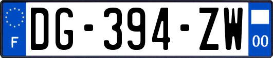 DG-394-ZW