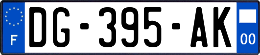 DG-395-AK