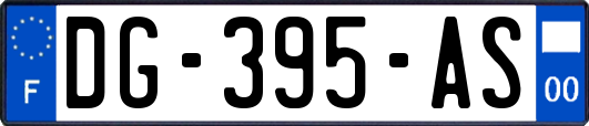 DG-395-AS