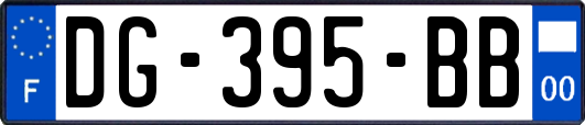 DG-395-BB