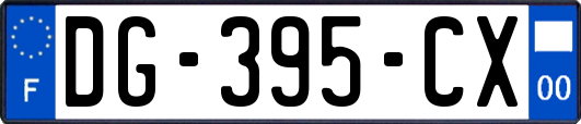 DG-395-CX