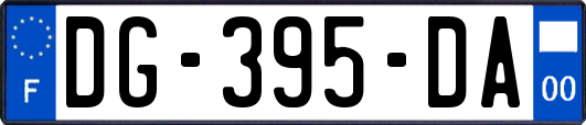 DG-395-DA