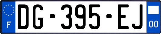 DG-395-EJ
