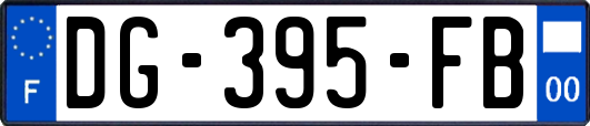 DG-395-FB