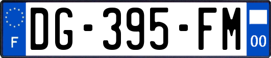 DG-395-FM