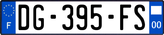DG-395-FS