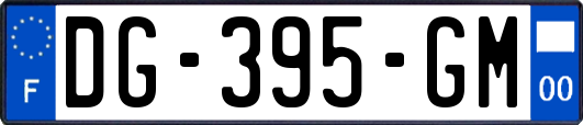 DG-395-GM