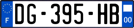 DG-395-HB