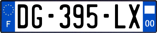 DG-395-LX