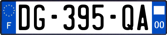 DG-395-QA