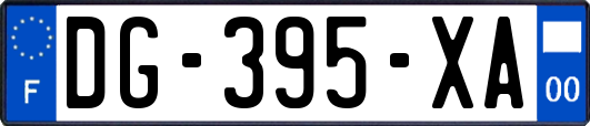 DG-395-XA