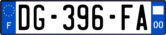 DG-396-FA