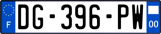 DG-396-PW